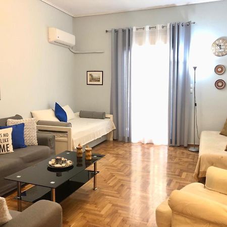 Comfortable Apt , 5 Min Walk To Acropolis Athens Exterior photo