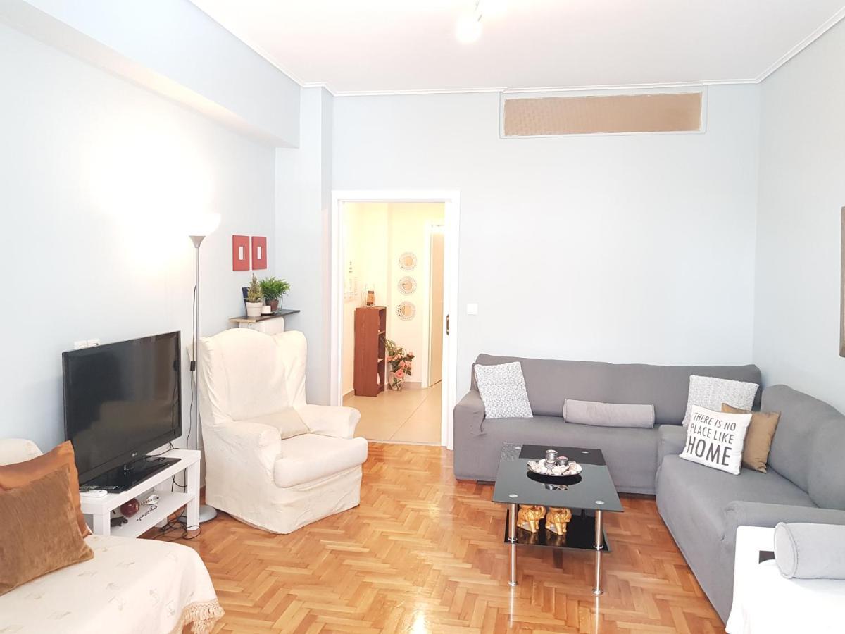 Comfortable Apt , 5 Min Walk To Acropolis Athens Exterior photo
