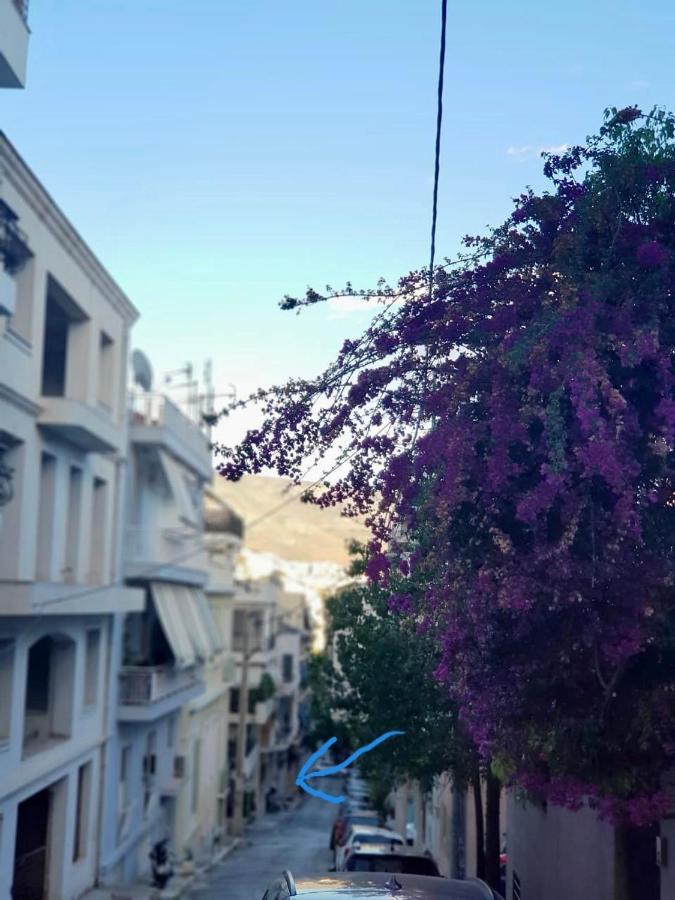 Comfortable Apt , 5 Min Walk To Acropolis Athens Exterior photo